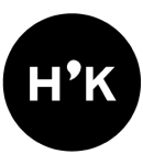 Haven’s Kitchen logo in black and white.