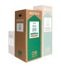 Recycle plastic packaging  Zero Waste Box™ by TerraCycle - US