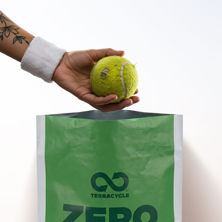 Athletic Balls - Zero Waste Bag
