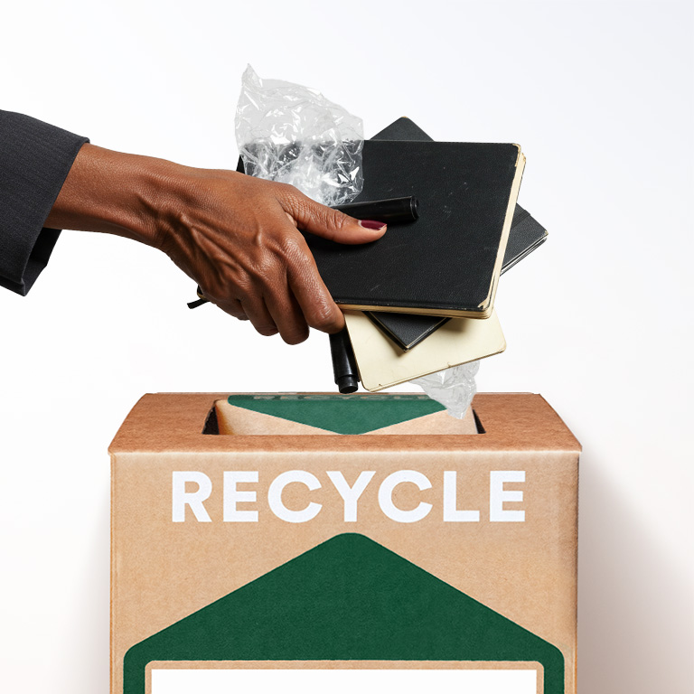 Terracycle Zero Waste Box for Office Supplies view 2