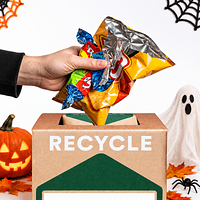 Thumbnail for Halloween Treat Wrappers - Zero Waste Box™