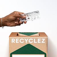 Thumbnail for Plaquettes de Médicaments Vides - Boîte Zéro Déchet™