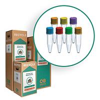 Thumbnail for Tubes de centrifugeuse et plastique rigide de laboratoire - Zero Waste Box™