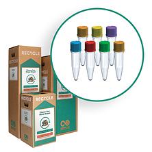 Centrifuge Tubes & Rigid Lab Plastics Zero Waste Box Thumbnail