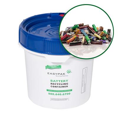 Thumbnail for Battery Bucket