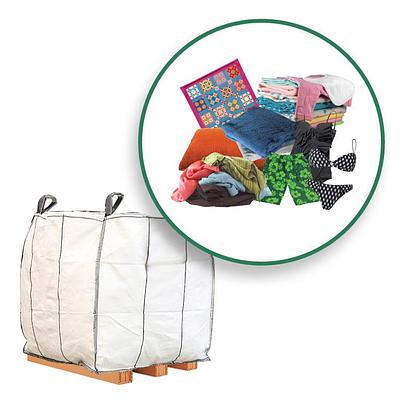Thumbnail for Fabrics and Clothing - Zero Waste Pallet