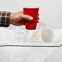 Thumbnail for #6 Rigid Plastic Cups - Zero Waste Pallet