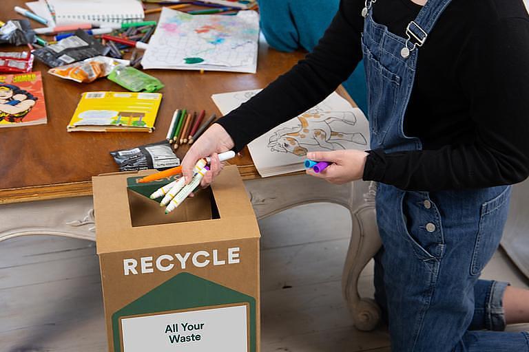 Thumbnail for Zero Waste Box™ by TerraCycle®