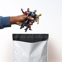 Thumbnail for Action Figures - Zero Waste Pouch