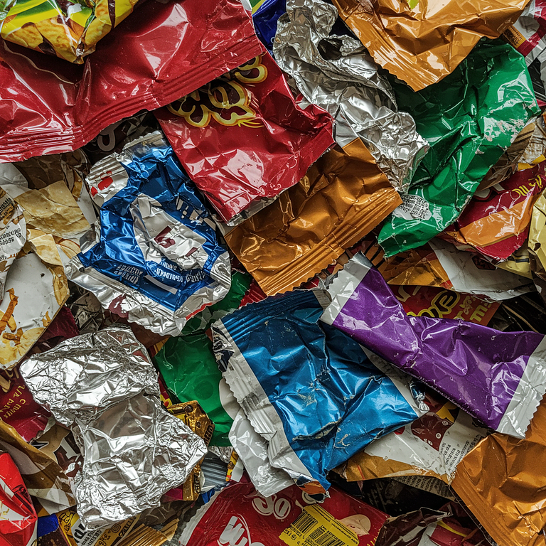 Recycle snack & candy wrappers | OfficeCycle Zero Waste Box™