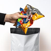 Thumbnail for Candy and Snack Wrappers - Zero Waste Pouch