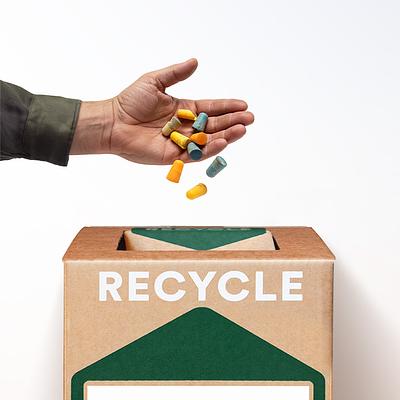 Recycle disposable masks | Zero Waste Box™ by TerraCycle