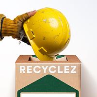 Thumbnail for Casques et Casquettes de Sécurité - Boîte Zéro Déchet™