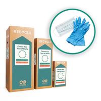 Thumbnail for Disposable Gloves and Face Masks - Zero Waste Box™
