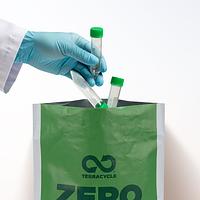 Thumbnail for Empty Centrifuge Tubes & Rigid Lab Plastics - Zero Waste Bag