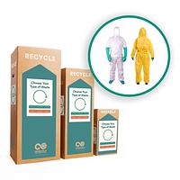 Thumbnail for Disposable Garments - Zero Waste Box™