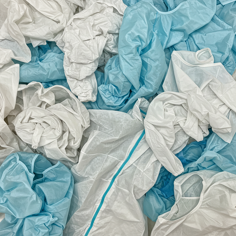 Recycle disposable garments | Zero Waste Box™ by TerraCycle