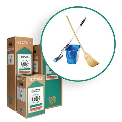 Thumbnail for Cleaning Supplies and Accessories - Zero Waste Box™
