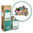 Thumbnail for Kitchen Separation- Zero Waste Box™