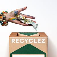 Thumbnail for Déchets de Loisirs Créatifs - Boîte Zéro Déchet™