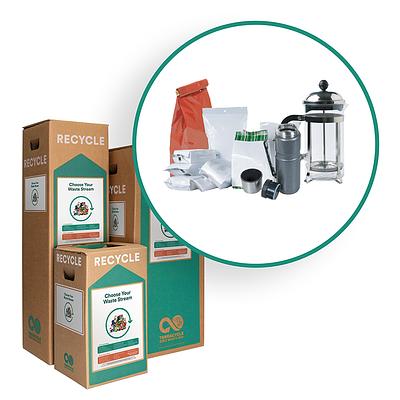 Thumbnail for Coffee and Tea Accessories - Zero Waste Box™