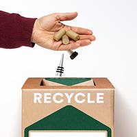 Thumbnail for Synthetic Wine Corks and Stoppers - Zero Waste Box™