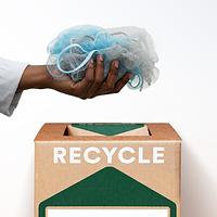 Thumbnail for ClinicCycle Hair Nets and Beard Nets - Zero Waste Box™