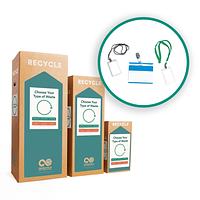 Thumbnail for Name Tags and Lanyards - Zero Waste Box™