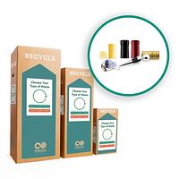 Thumbnail for Synthetic Wine Corks and Stoppers - Zero Waste Box™