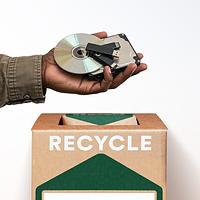 Thumbnail for Storage Media - Zero Waste Box™