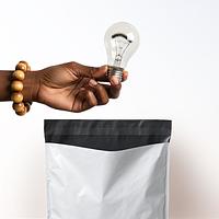 Thumbnail for Ampoules à incandescence - Zero Waste Pouch