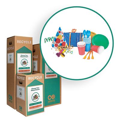 Thumbnail for Dining Disposables and Party Supplies - Zero Waste Box™