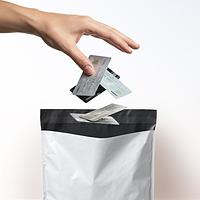 Thumbnail for Plastic Cards - Zero Waste Pouch