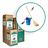 Thumbnail for Fournitures de nettoyage et accessoires - Zero Waste Box™