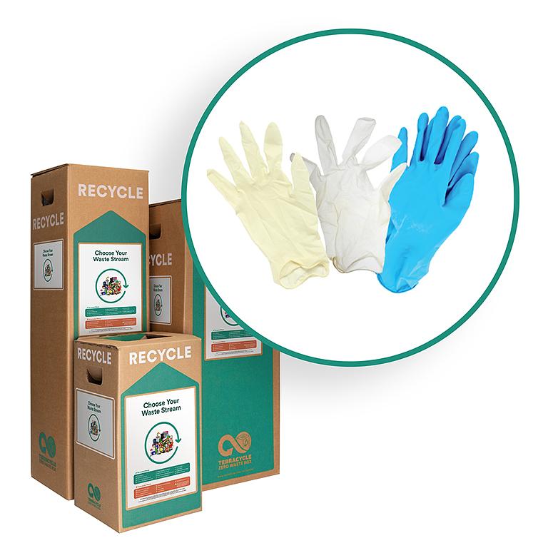 Disposable Gloves Zero Waste Box Thumbnail
