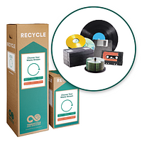 Thumbnail for Media Storage - Zero Waste Box™