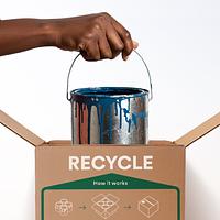 Thumbnail for Up® Paint x TerraCycle® – Paint Zero Waste Box™