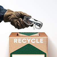 Thumbnail for ClinicCycle Protective Eyewear - Zero Waste Box™