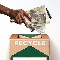 Thumbnail for EventCycle Laminated Paper Packaging - Zero Waste Box™