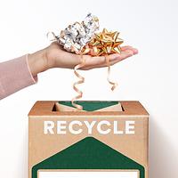 Thumbnail for Wrapping Paper and Gift Waste - Zero Waste Box™