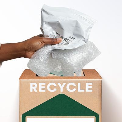 ※※maki★ CDL Recycle Nylon Bag Recycle plastic shopping bags | Zero Waste Box™ by TerraCycle