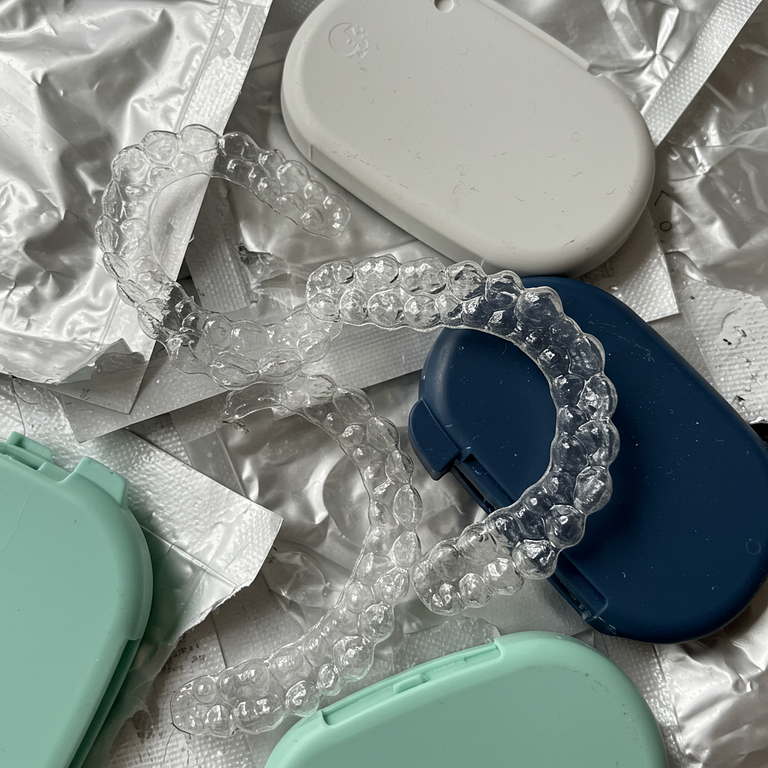 Image of Dental Aligners