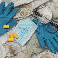 Thumbnail for Safety Equipment and Protective Gear  - Zero Waste Box™