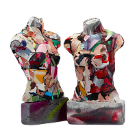 Thumbnail for Custom Upcycled Sculpture