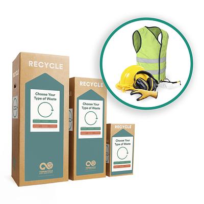 Thumbnail for Industrial Safety Equipment - Zero Waste Box™