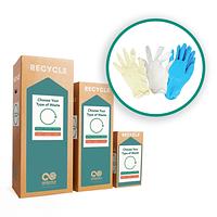 Thumbnail for Disposable Gloves - Zero Waste Box™