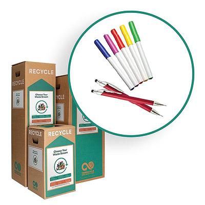 Thumbnail for Pens, Pencils and Markers - Zero Waste Box™