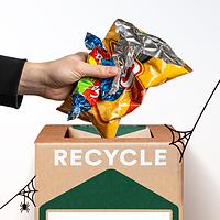 Thumbnail for Halloween Treat Wrappers - Zero Waste Box™
