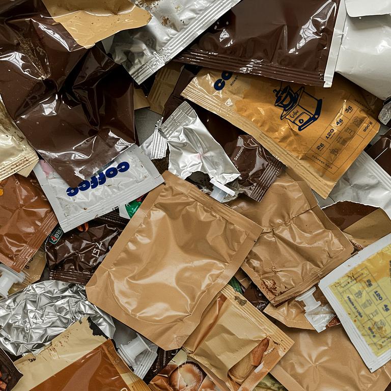 Example of waste 