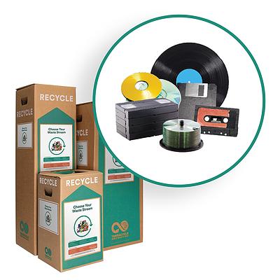 Thumbnail for Media Storage - Zero Waste Box™